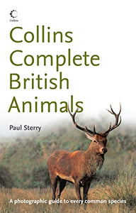 Collins Complete British Animals 