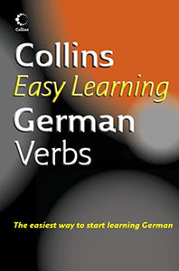 Collins Easy Learning German Verbs 