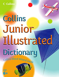 Collins Junior Illustrated Dictionary 