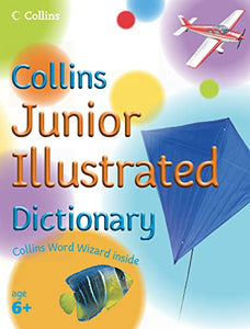 Collins Junior Illustrated Dictionary 