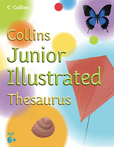 Collins Junior Illustrated Thesaurus 