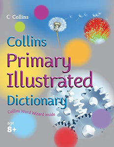 Collins Primary Illustrated Dictionary 