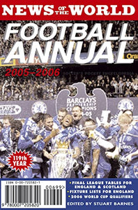 The News of the World Football Annual 