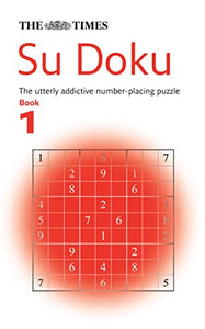 The Times Su Doku Book 1 