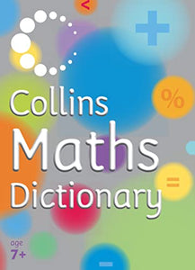 Collins Maths Dictionary 