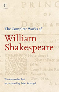 Collins Complete Works of Shakespeare 