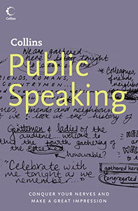 Collins Public Speaking 