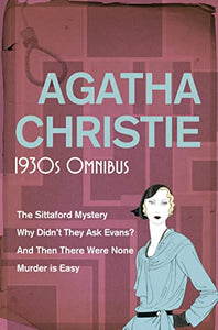 Agatha Christie 1930's Omnibus 