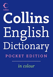 Collins Pocket English Dictionary 