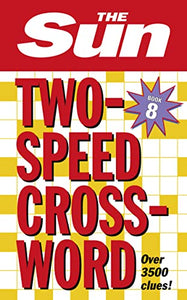 The Sun Two-Speed Crossword Book 8 