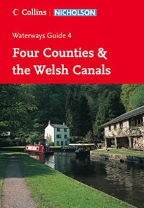 Four Counties and the Welsh Canals 