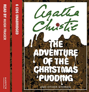 The Adventure of the Christmas Pudding 