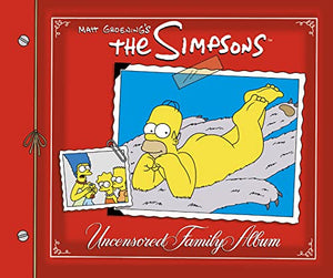 The Simpsons Uncensored Family Album 