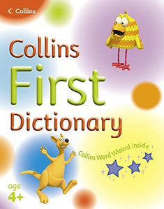 Collins First Dictionary 