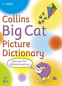 Collins Big Cat Picture Dictionary 