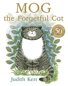 Mog the Forgetful Cat 