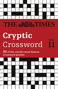 The Times Cryptic Crossword Book 11 