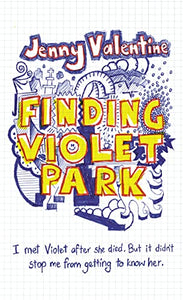 Finding Violet Park 