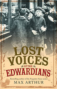 Lost Voices of the Edwardians 