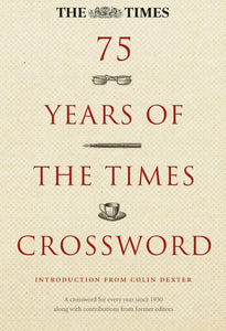 75 Years of The Times Crossword 