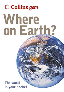 Where on Earth 