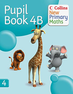 Pupil Book 4B 