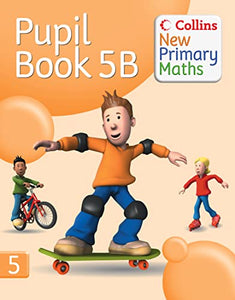 Pupil Book 5B 