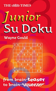 The Times Junior Su Doku 