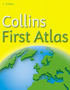 Collins First Atlas 