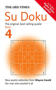 The Times Su Doku Book 4 