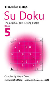 The Times Su Doku Book 5 