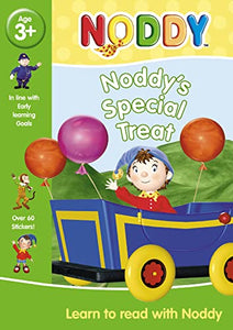 Noddy's Special Treat 