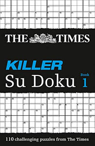 The Times Killer Su Doku Book 1 