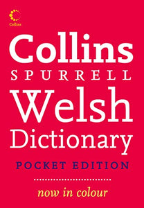 Collins Spurrell Pocket Welsh Dictionary 