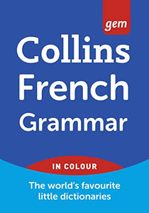 Collins Gem French Grammar 