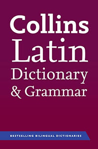 Collins Latin Dictionary and Grammar 