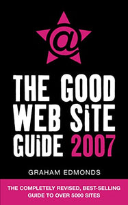 The Good Web Site Guide 