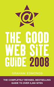 The Good Web Site Guide 