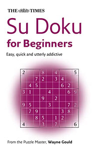 The Times Su Doku for Beginners 