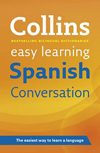 Easy Learning Spanish Conversation 