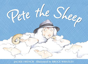 Pete the Sheep 