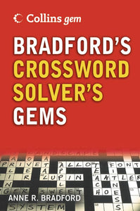 Bradford's Crossword Solver's Dictionary 