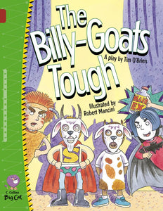 The Billy Goats Tough 