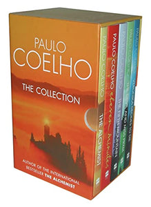 Paulo Coelho-The Collection: The Alchemist/By the River Piedra I Sat Down and Wept/Eleven Minutes/The Valkyries/The Fifth Mountain/The Pilgrimage/The Devil and Miss Prym/Veronika Decides to Die 