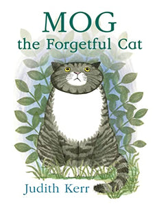 Mog the Forgetful Cat 