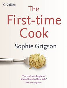 The First-Time Cook 