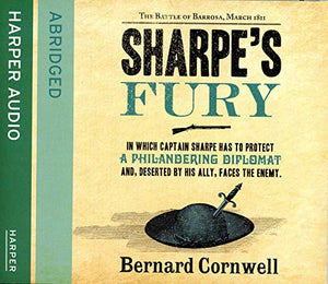 Sharpe’s Fury 