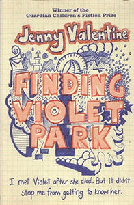 Finding Violet Park 