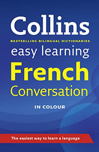 Easy Learning French Conversation 