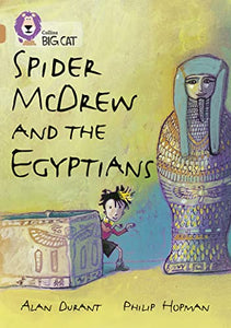 Spider McDrew and the Egyptians 